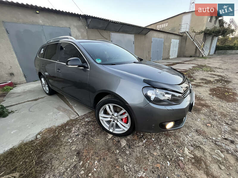 2012 volkswagen golf
