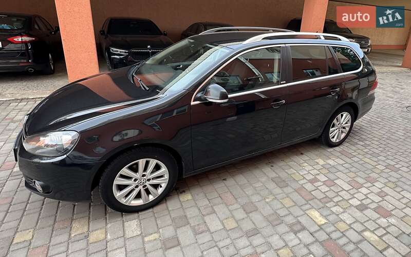 2012 volkswagen golf