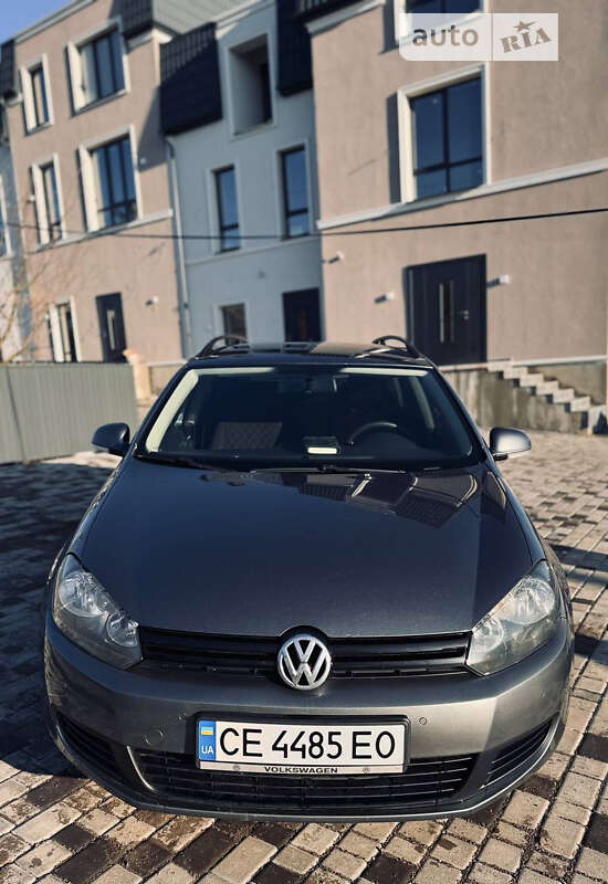 2012 volkswagen golf