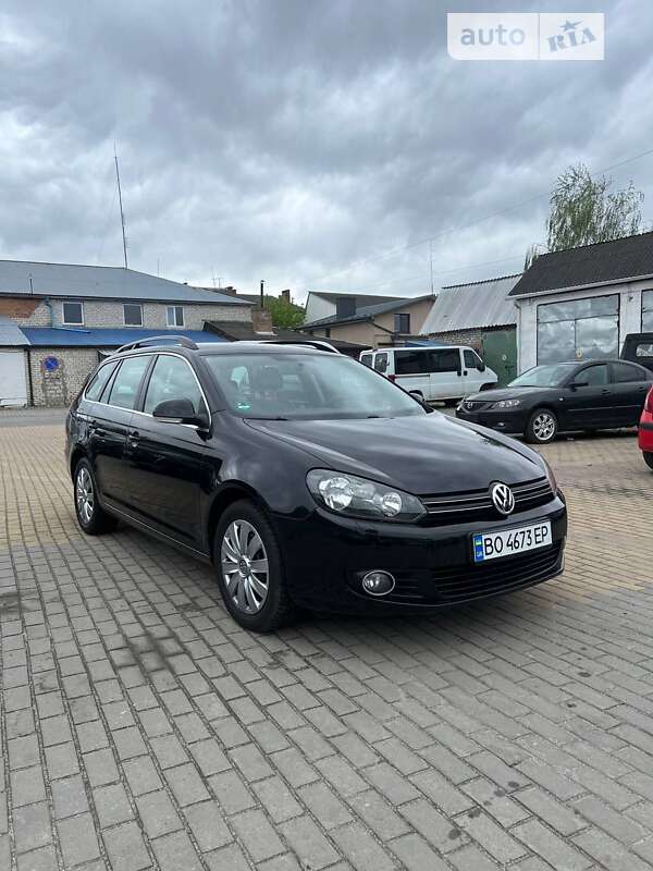 2012 volkswagen golf