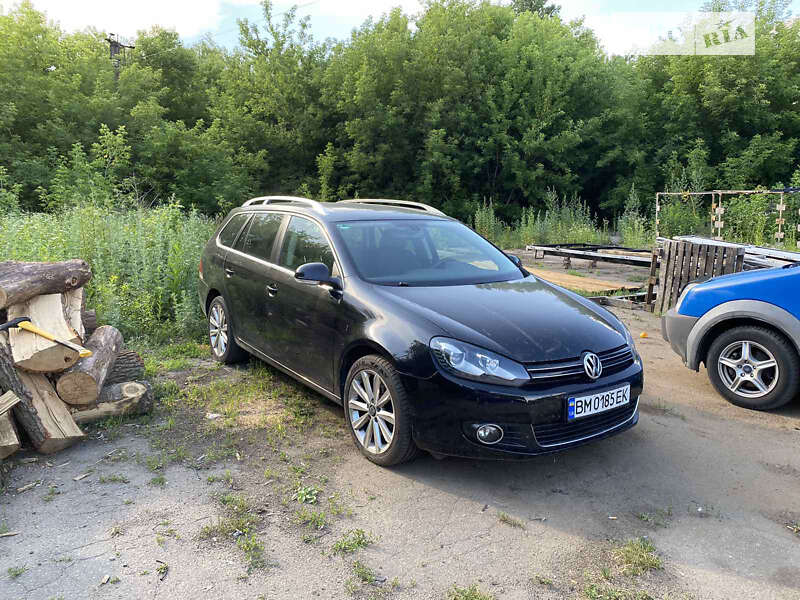 2012 volkswagen golf