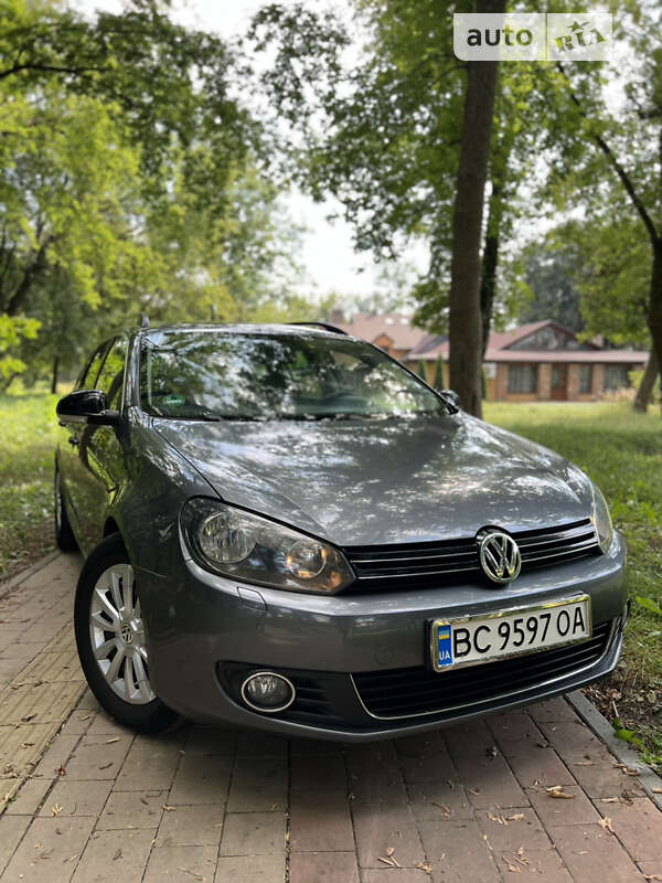 2012 volkswagen golf