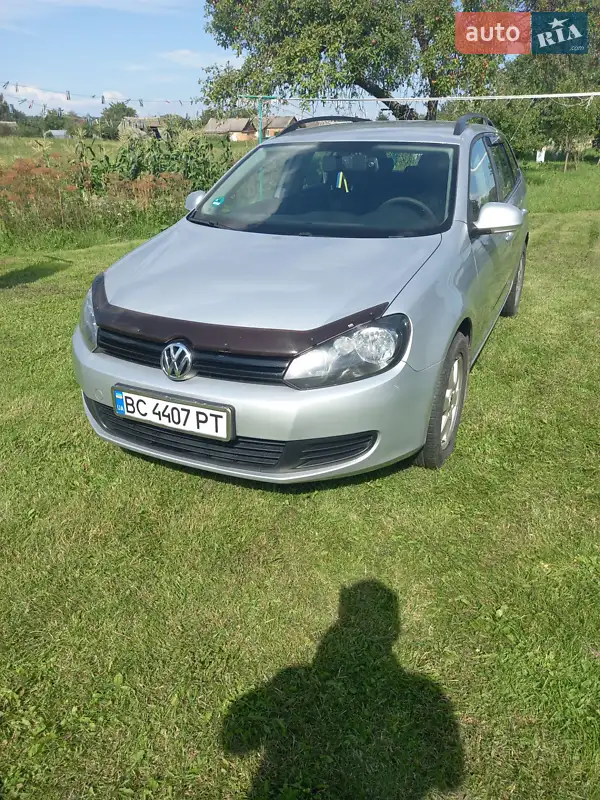 2012 volkswagen golf
