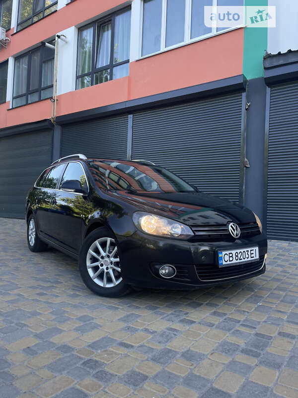 2012 volkswagen golf