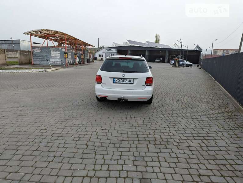 2012 volkswagen golf