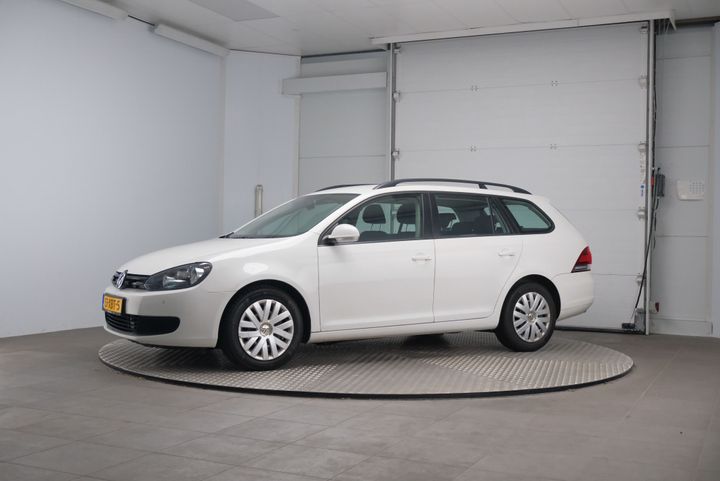 2012 volkswagen golf