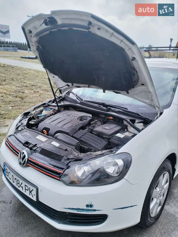 2012 volkswagen golf