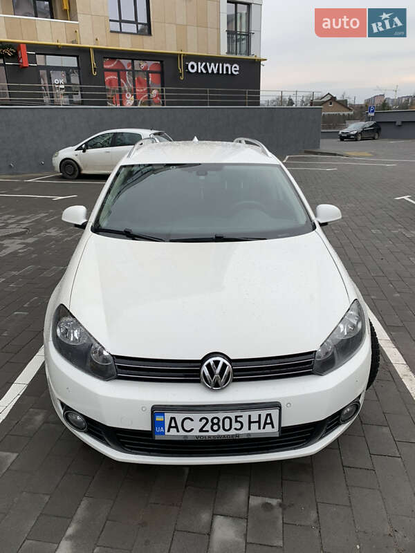 2012 volkswagen golf