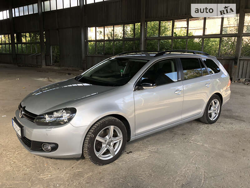 2012 volkswagen golf