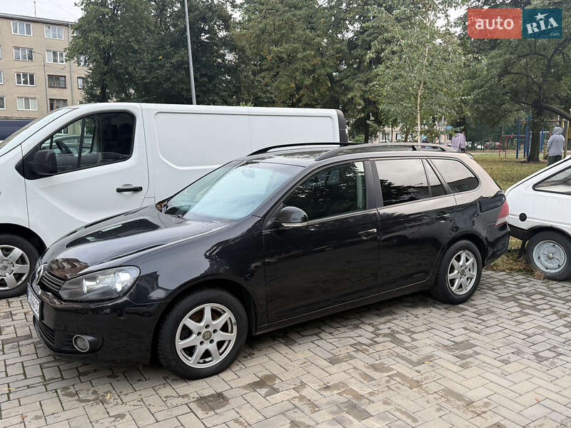 2012 volkswagen golf