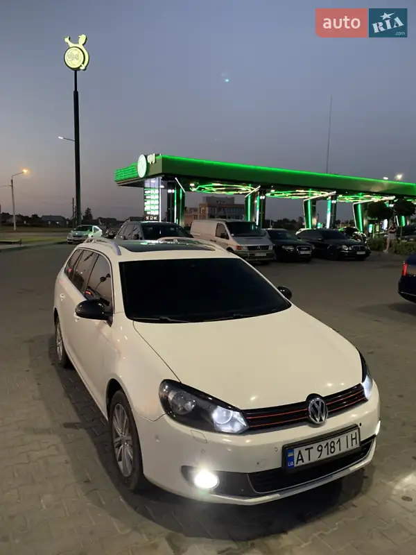2012 volkswagen golf