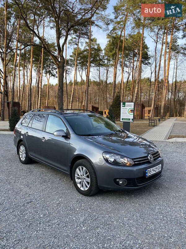 2012 volkswagen golf