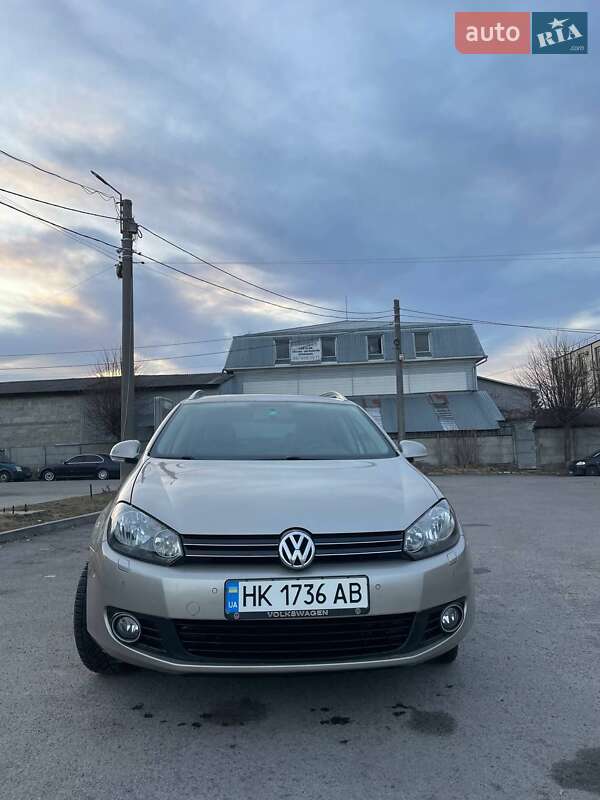 2012 volkswagen golf