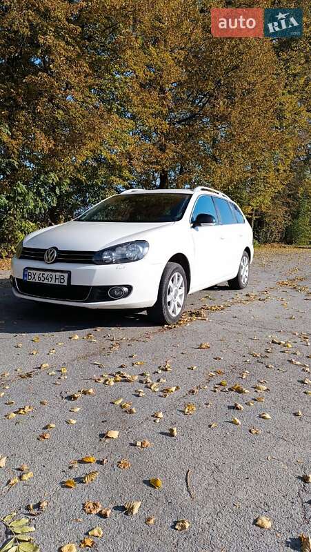 2012 volkswagen golf