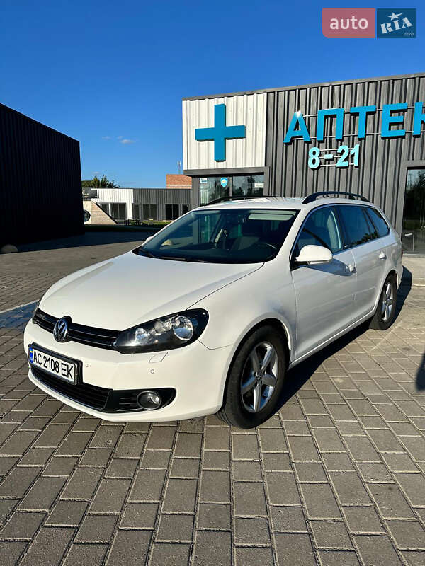 2012 volkswagen golf