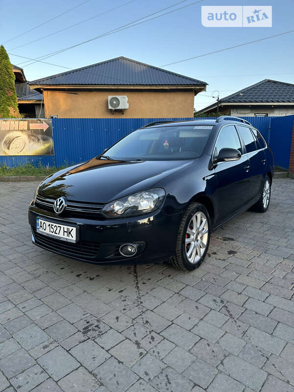 2012 volkswagen golf