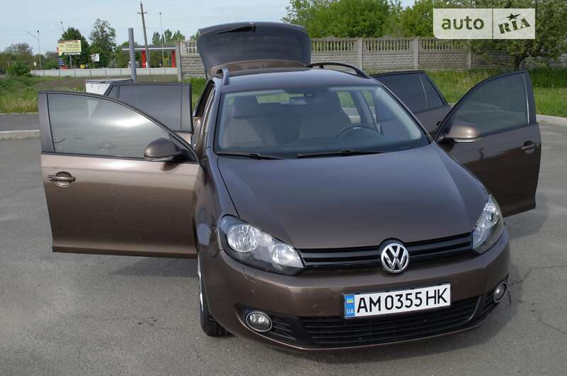 2012 volkswagen golf