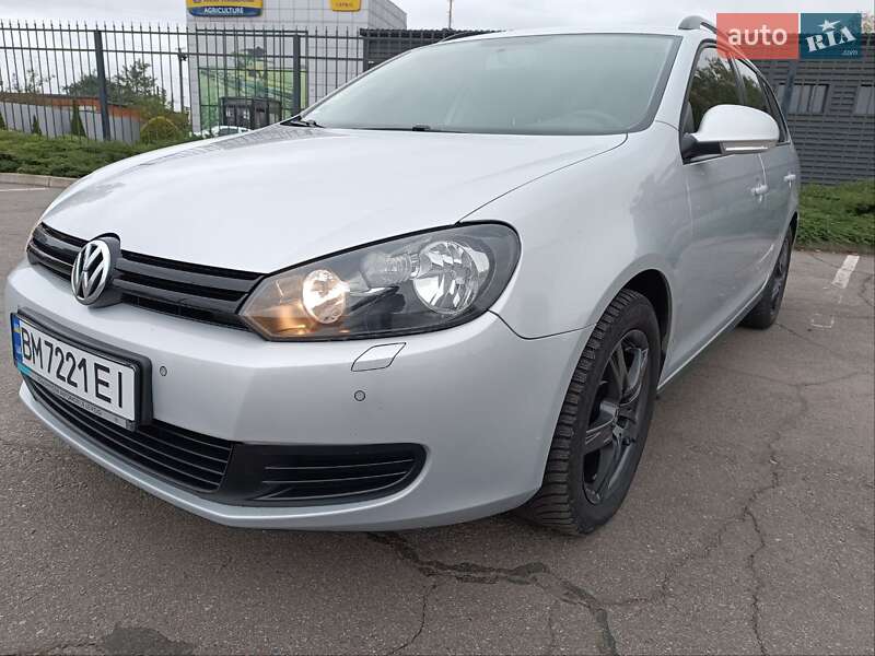 2012 volkswagen golf