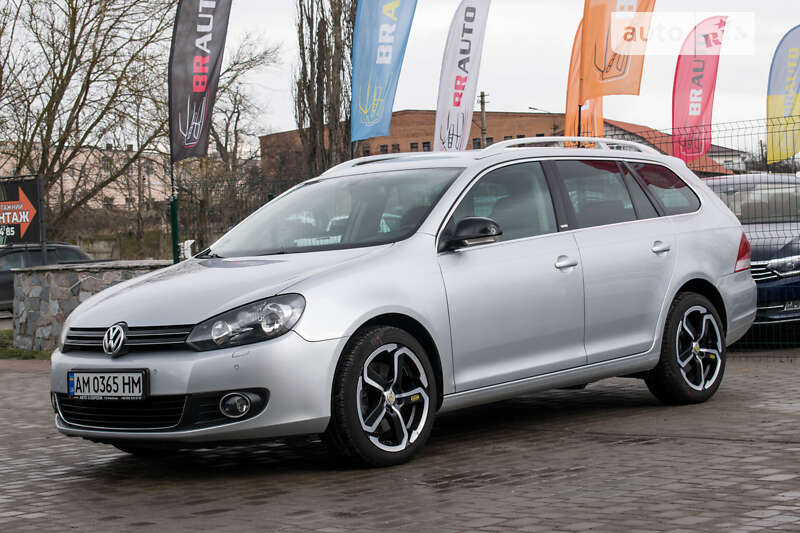 2012 volkswagen golf