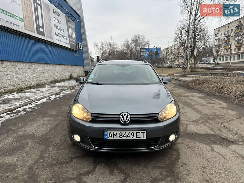 2012 volkswagen golf