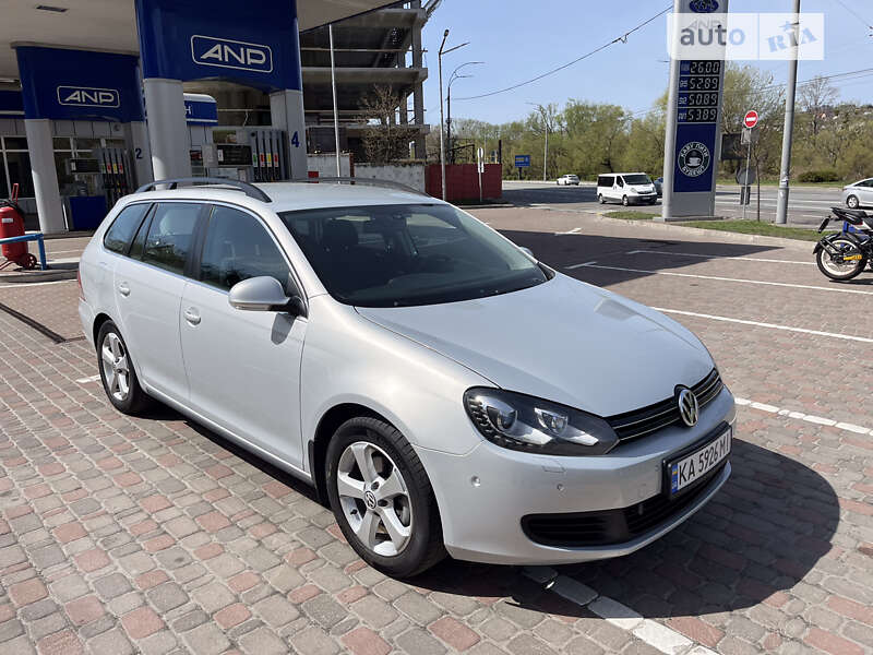 2012 volkswagen golf