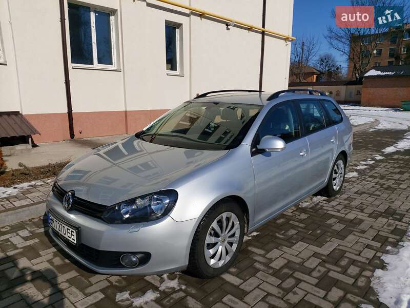 2012 volkswagen golf