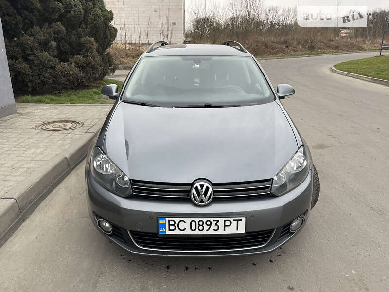 2012 volkswagen golf