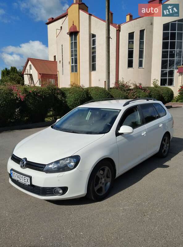 2012 volkswagen golf