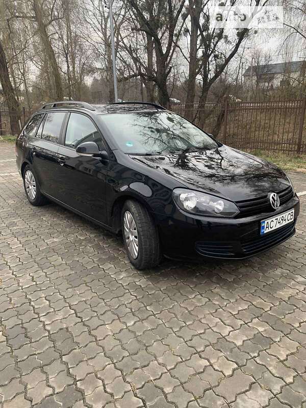 2012 volkswagen golf