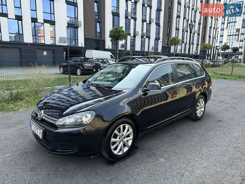 2012 volkswagen golf