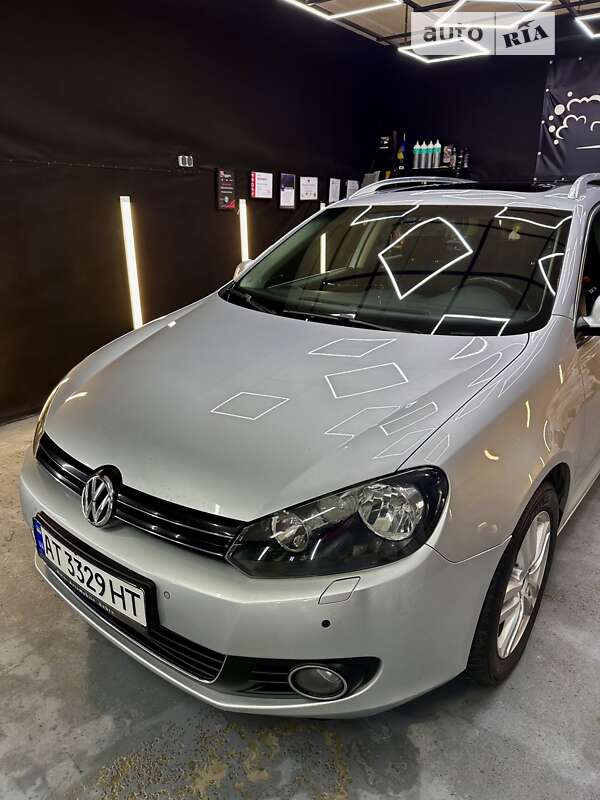 2012 volkswagen golf