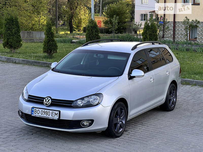 2012 volkswagen golf