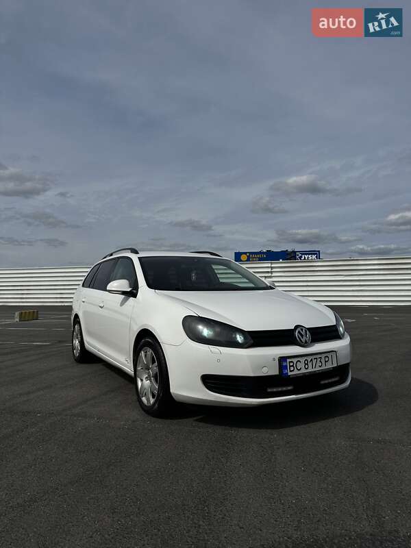 2012 volkswagen golf