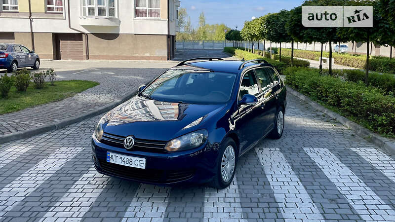 2012 volkswagen golf