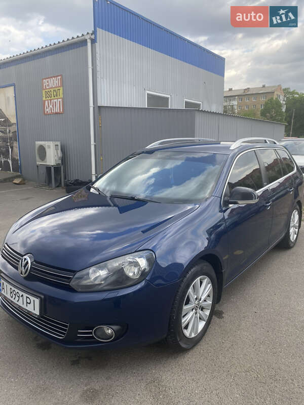 2012 volkswagen golf