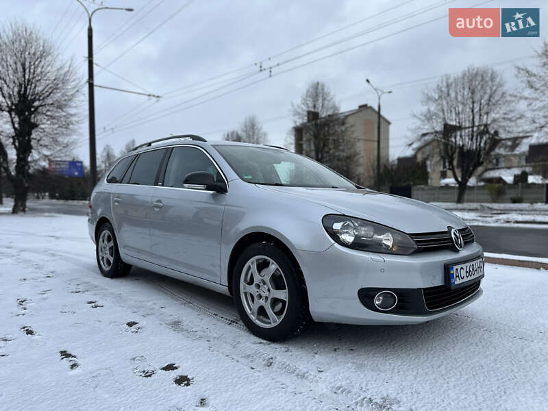 2012 volkswagen golf