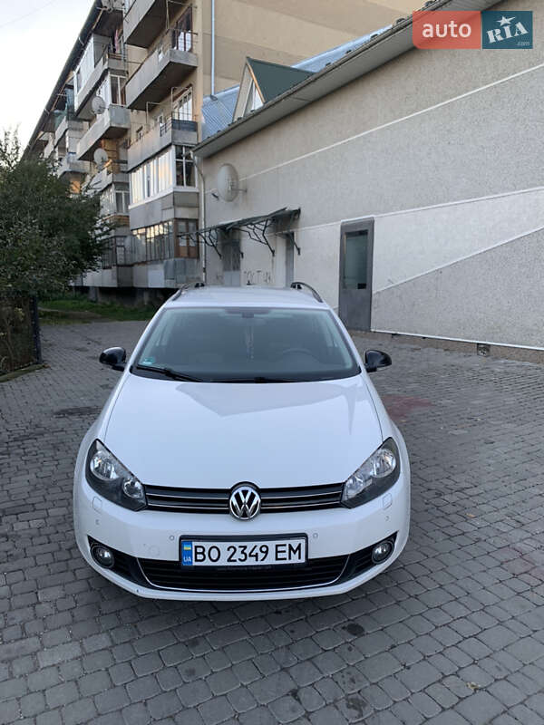 2012 volkswagen golf