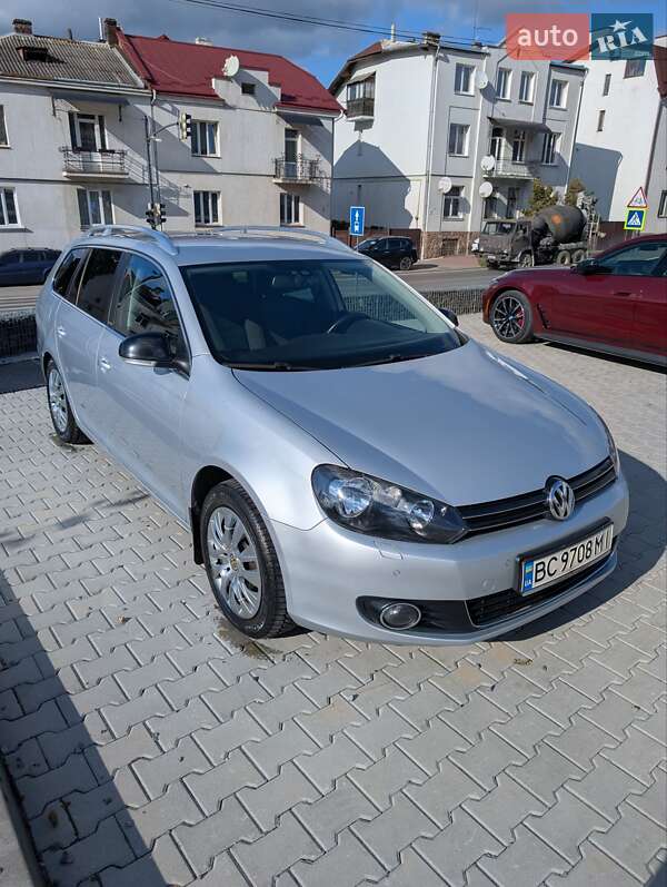 2012 volkswagen golf