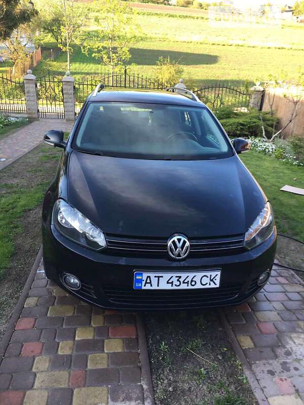 2012 volkswagen golf