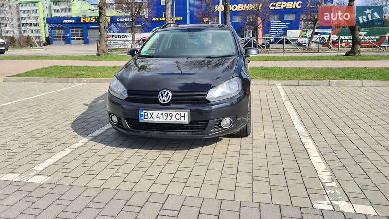 2012 volkswagen golf