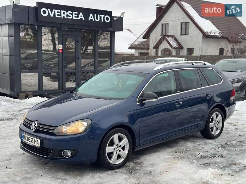 2012 volkswagen golf