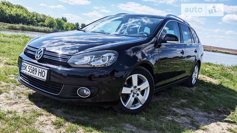 2012 volkswagen golf