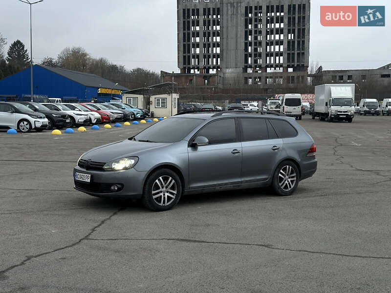 2012 volkswagen golf