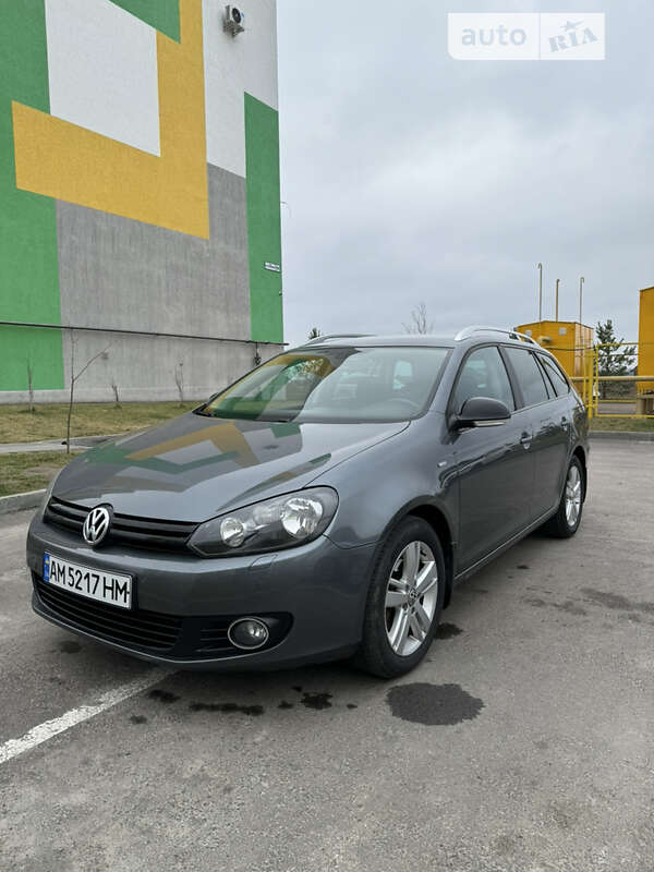 2012 volkswagen golf
