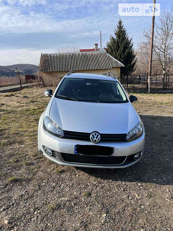 2012 volkswagen golf
