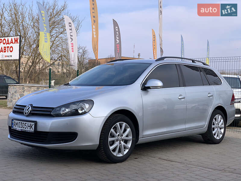 2012 volkswagen golf