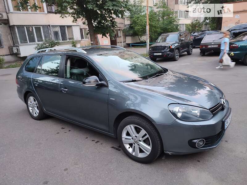 2012 volkswagen golf