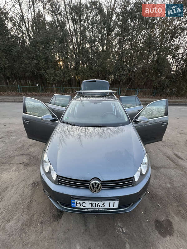 2012 volkswagen golf