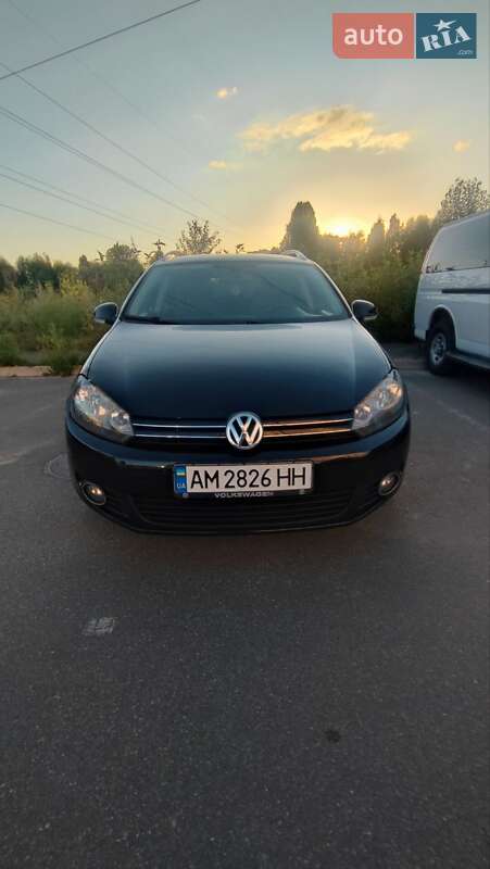 2012 volkswagen golf