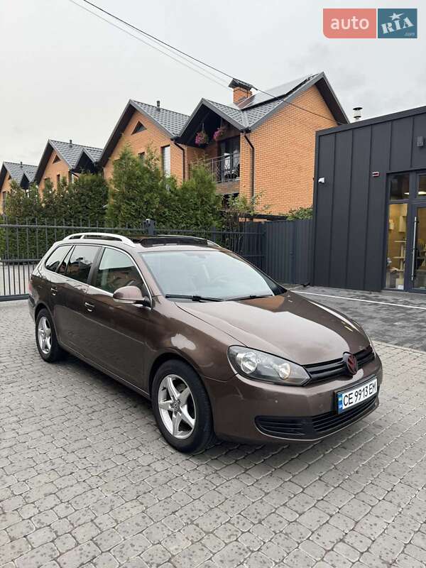 2012 volkswagen golf